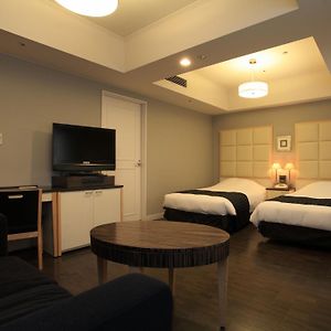 Familie Kamer met Twee Aparte Bedden